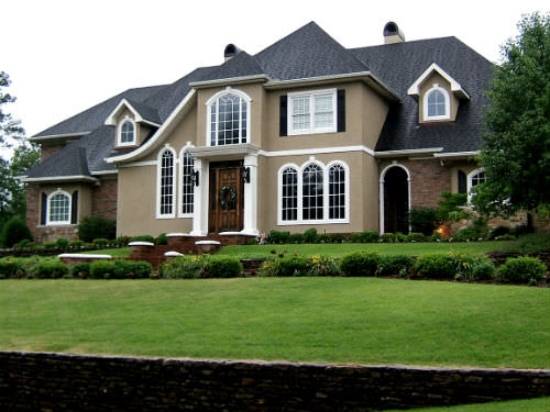 exterior of home painted by Modern Painting exterior of home painted by Modern Painting