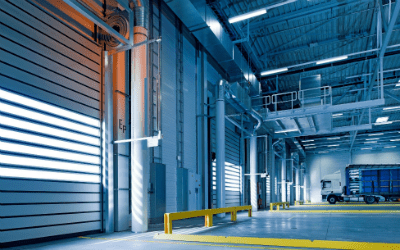 Could Your Warehouse Use a Fresh Coat of Paint?