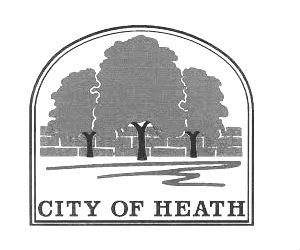 city of heath logo