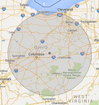 We represent clients throughout Columbus: Gahanna, Westerville, Powell, Dublin, Upper Arlington, Dublin, Hilliard, Worthington, Bexley, Whitehall, Newark, Millersport, Buckeye Lake, Zanesville, Lancaster, Mount Vernon areas