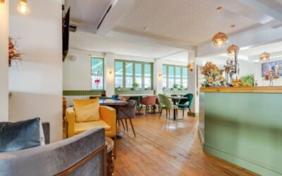 Unveiling the Vibrant Palette: Commercial Paint Color Trends of 2024