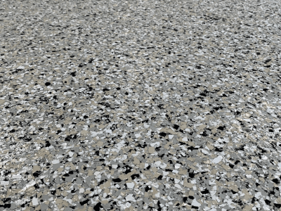 flake system epoxy