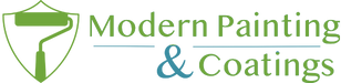 Modern Painting & Coatings Modern Painting & Coatings logo